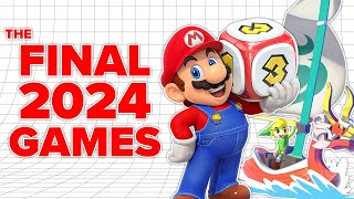 Predicting the June 2024 Nintendo Direct Games [upl. by Iuqcaj907]