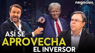 La jugada maestra del inversor para beneficiarse de Trump fondos de inversión y ETFs Alvargonzález [upl. by Melisent329]