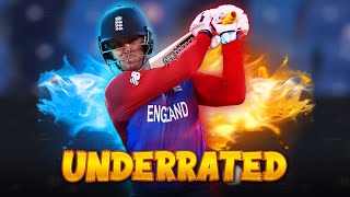 Jason Roy The Underrated Cricketer 🥶 [upl. by Cantlon]