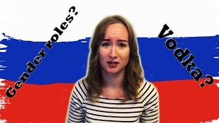 REACTING TO RUSSIAN STEREOTYPES [upl. by Maggs]