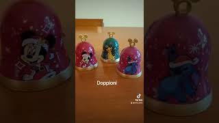 Doppioni campanelle Disney [upl. by Ytnom783]