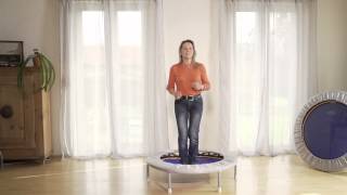 Trimilin® Trampolin Med [upl. by Neelak]