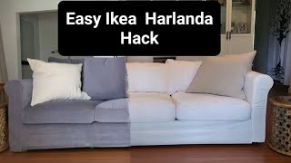 Caza Feya Episode 1 Easy IKEA Harlanda Hack [upl. by Killigrew]