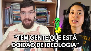 JOÃO CARVALHO ENSINA A DESTRUIR QUALQUER ARGUMENTO LIBERAL  REACT Assim disse o João [upl. by Homere]