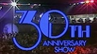 WLS Channel 7  30th Anniversary Special Part 1 1978 [upl. by Coral]