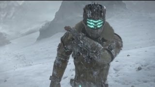 Dead Space 3 Gameplay Walkthrough Part 9  Ubermorph the Regenerator  Chapter 5 DS3 [upl. by Wilda]