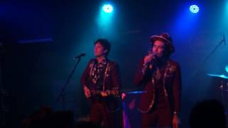 The Growlers  Hiding Under Covers  Strom Munich [upl. by Bautram]