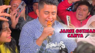 ❤️‍🩹🎤JAIME GUZMAN SONIDO FAMOSO CANTANDO SE QUE TE AMO LO PRESENTA EN TULTEPEC EDO DE MEXICO [upl. by Leitman]