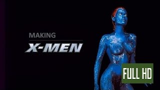 Making XMen 2000 Film Documentary [upl. by Eicram]