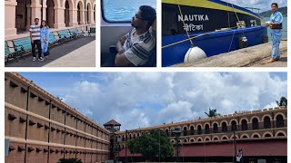 Aandamantrip  Andaman tour cost amp Itinerary sea cruise day1 portblair budget andamanbeach [upl. by Otrebron]