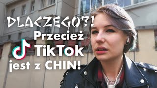 To Chiny jako pierwsze zbanowały TikToka [upl. by Luca]