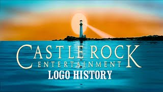 Castle Rock Entertainment Logo History 385 [upl. by Acemat]