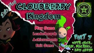 Lets Play  Cloudberry Kingdom Part 7 [upl. by Arten]