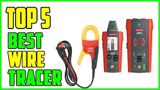 TOP 5 Best Wire Tracer 2023 [upl. by Salomone]