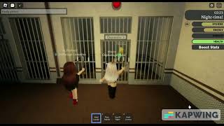 Eden Orphan Home  Roblox  Exploiter [upl. by Anidnamra]