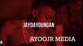 Jaydayoungan  Iron Slang official music video [upl. by Nirrek811]