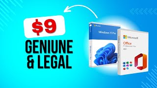 ✅The CHEAP amp Genuine Windows Office Software Keys for Lifetime😍  Must Watch Before You Buy [upl. by Nynahs]