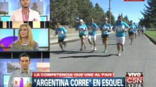 C5N  VIVA LA TARDE ROBERTITO EN LA TROCHITA PARTE 2 [upl. by Hollinger]