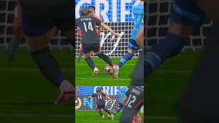 HEGERBERG goal fifa football soccer brilliantgoal soccerteam thebrilliantskills soccerclub [upl. by Hueston538]