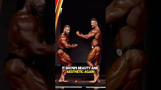 Mike Sommerfeld on the Future of Bodybuilding amp Why Classic Physique is Here to Stay… shorts [upl. by Anilos725]