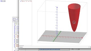 Variationsrechnung mit Geogebra [upl. by Nael]