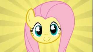 Fluttershy Cartoon Intro [upl. by Cristobal]