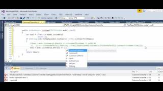 MVC Fix error Operator ampamp cannot be applied to operands of type System Linq IQueryable and lambd [upl. by Manheim]