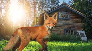 How I Became Best Friends with a Wild Fox [upl. by Amato]