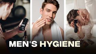 Essential Hygiene Tips Every Man Should Know [upl. by Hovey324]