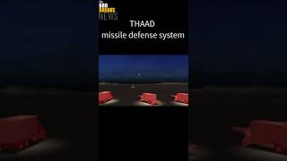 THAAD missile defense system shorts [upl. by Eolcin]