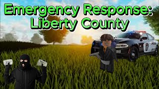 Roblox Emergency Response Liberty County [upl. by Bui]