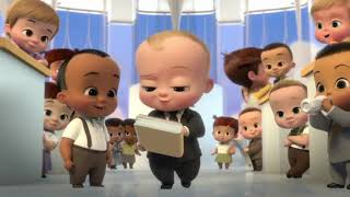 The Boss Baby Back in Business Opening with Ending Theme [upl. by Groves]