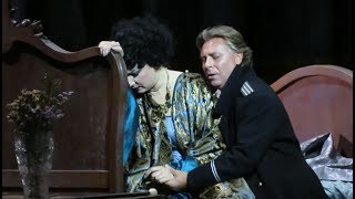 Roberto Alagna  Barbara Frittoli  Ext ADRIANA LECOUVREUR Nov 2017 [upl. by Thorncombe]