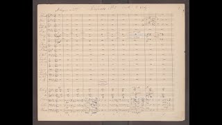 Anton Bruckner  Sinfonisches Experiment 1 [upl. by Sobel643]