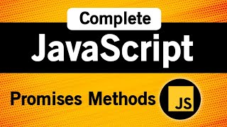 Promises Methods  Javascript Tutorials in Hindi [upl. by Atalya946]