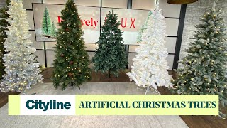 6 artificial Christmas trees worth investing in this year [upl. by Oahc]