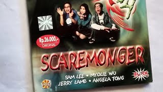 Opening to Scaremonger 2001 Hong Kong film 2002 VCD [upl. by Nizam59]