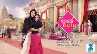 Kundali Bhagya Teaser 2  Starting 13 July 2017 [upl. by Uriel]