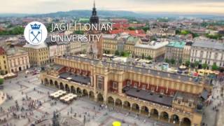 Polonyada Sınavsız Üniversite Jagiellonian University [upl. by Hamirak]