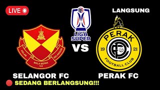 LIVE  JOHOR DARUL TAZIM II vs SELANGOR FC  PIALA MFL 2023 LJ4 [upl. by Ainex830]