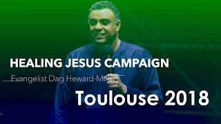 GIVE THYSELF WHOLLY CONFERENCETOULOUSE  FRANCE DAY 1 SESSION 1 Dag Heward Mills [upl. by Anabella]