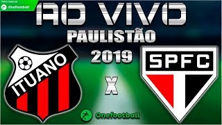 Ituano 0x1 São Paulo  Corinthians 1x1 Ferroviária  Paulistão 2019  Quartas de Final [upl. by Adolfo]