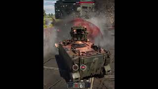 WAR THUNDER  THE M901 EXPERIENCE  Shorts [upl. by Avelin739]