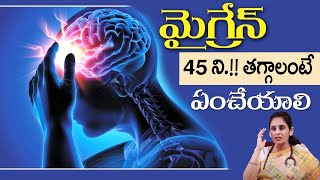 Migraine Headache Symptoms amp Causes  How To Cure Migraine Headache  Doctor Tips  Dr Sahitya [upl. by Durham]