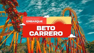 Beto Carrero  Dicas para curtir MUITO I Próximo Embarque [upl. by Enad]