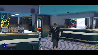 Arta  Jealous ft Koorosh  GTA VERSION [upl. by Evie]