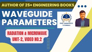 WAVEGUIDE PARAMETERS [upl. by Sille]