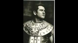 Amedeo Zambon  Celeste Aida  Aida  Giuseppe Verdi [upl. by Crandall]