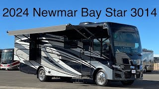 2024 Newmar Bay Star 3014 [upl. by Abagael]