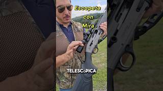 Increíble konus 15 x 5 en beretta a400 para jabali venado guajolote [upl. by Aipotu463]